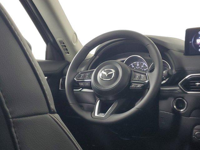 new 2025 Mazda CX-5 car, priced at $31,900