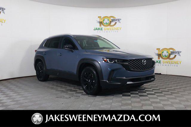 used 2025 Mazda CX-50 car, priced at $36,205