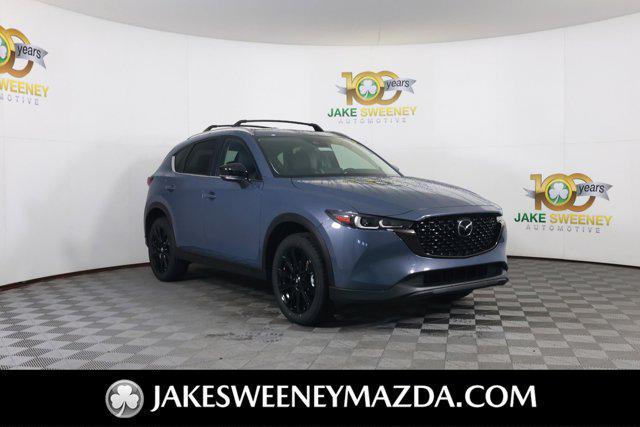 used 2024 Mazda CX-5 car, priced at $29,900