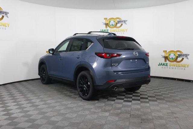 used 2024 Mazda CX-5 car, priced at $29,900