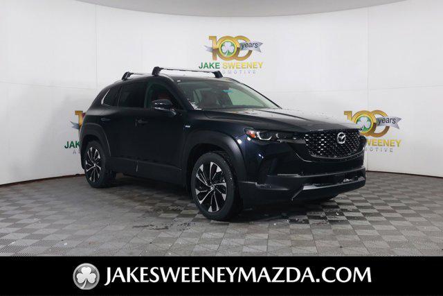 new 2025 Mazda CX-50 Hybrid car, priced at $41,381