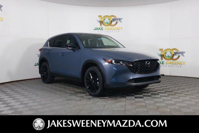 new 2025 Mazda CX-5 car, priced at $33,981