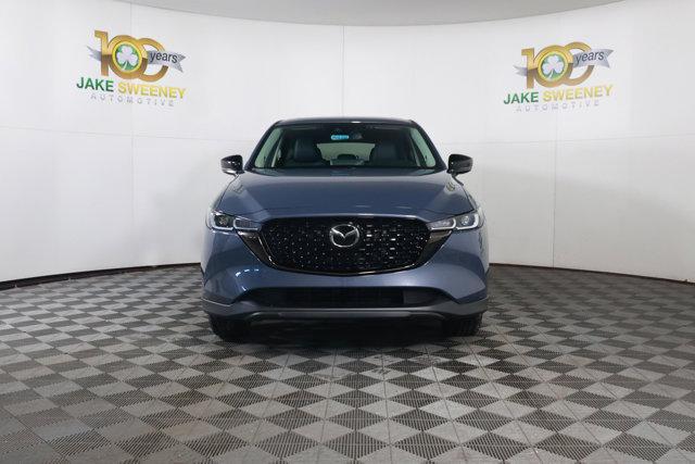 new 2025 Mazda CX-5 car, priced at $33,981