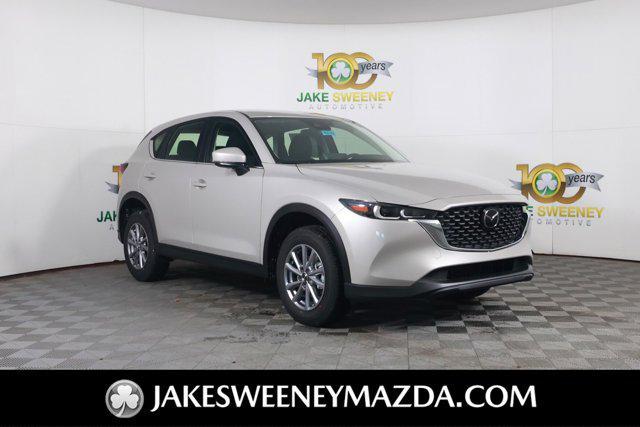 new 2025 Mazda CX-5 car, priced at $29,276