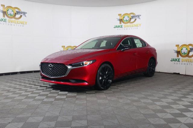 new 2025 Mazda Mazda3 car, priced at $26,695