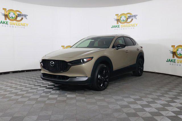 new 2024 Mazda CX-30 car, priced at $34,242