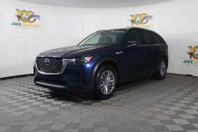 new 2025 Mazda CX-90 car, priced at $40,000