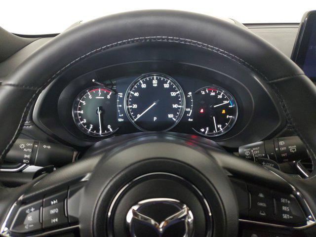 new 2025 Mazda CX-5 car, priced at $42,119
