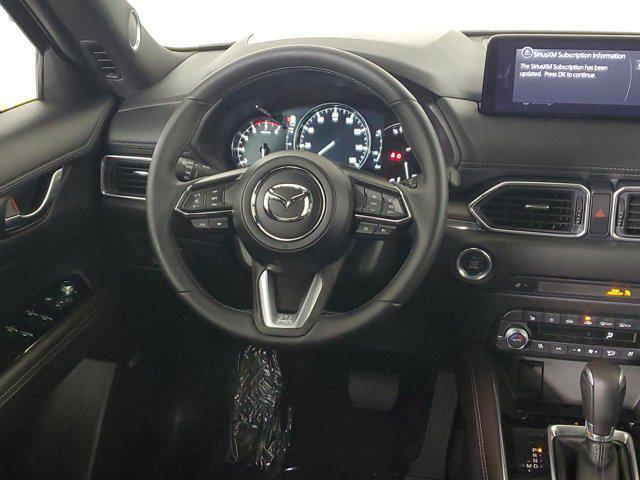 new 2025 Mazda CX-5 car, priced at $42,119