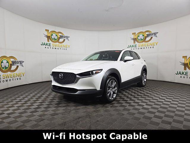 used 2022 Mazda CX-30 car, priced at $22,500