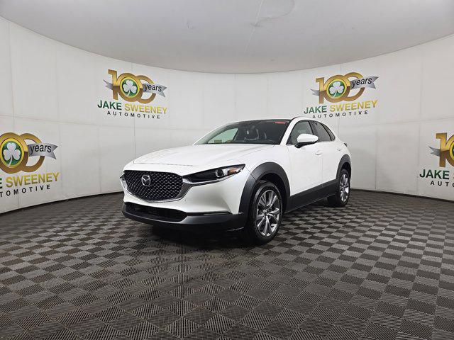 used 2022 Mazda CX-30 car, priced at $22,900