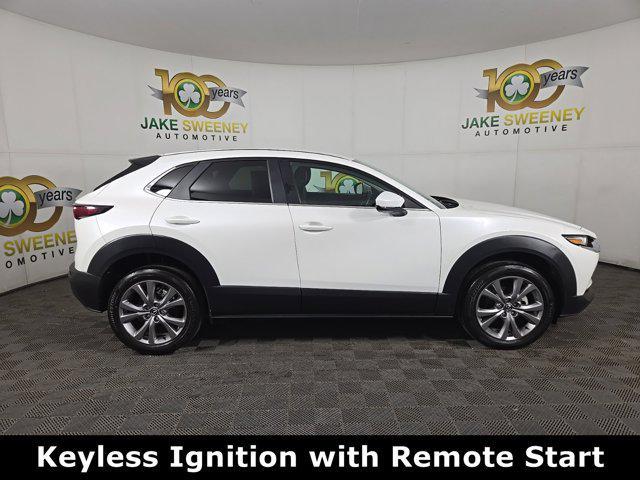 used 2022 Mazda CX-30 car, priced at $22,500