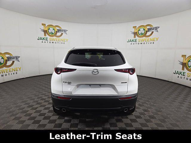 used 2022 Mazda CX-30 car, priced at $22,500