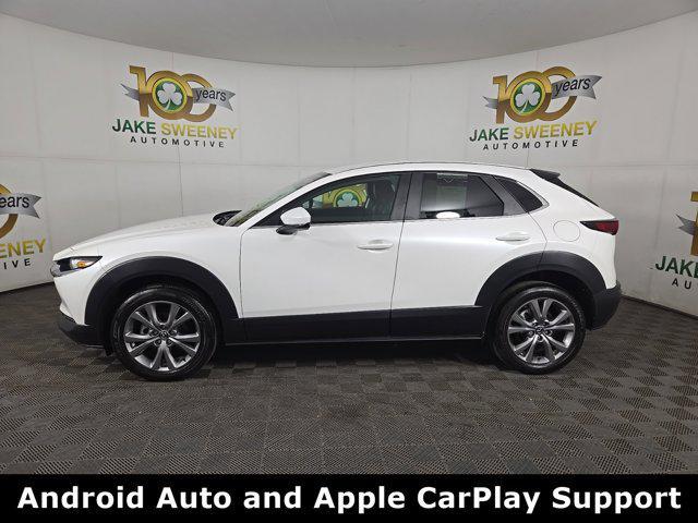 used 2022 Mazda CX-30 car, priced at $22,500