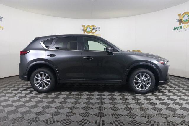 new 2025 Mazda CX-5 car, priced at $32,285