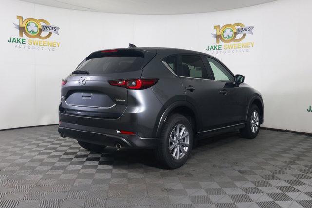 new 2025 Mazda CX-5 car, priced at $32,285