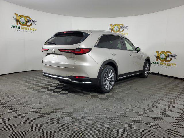 new 2025 Mazda CX-90 car, priced at $51,327