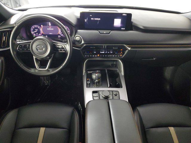 new 2025 Mazda CX-90 car, priced at $51,327