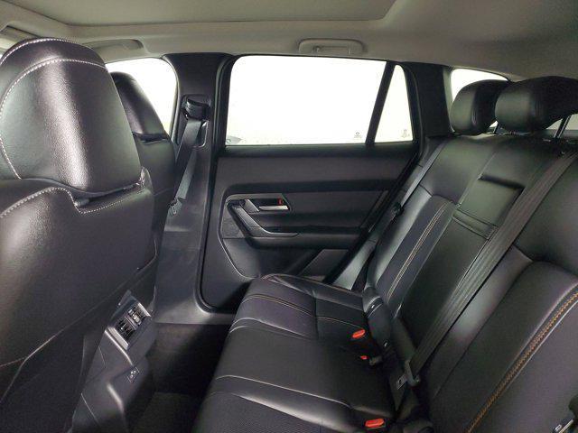 new 2025 Mazda CX-50 car, priced at $39,690