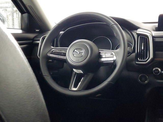 new 2025 Mazda CX-50 car, priced at $39,690