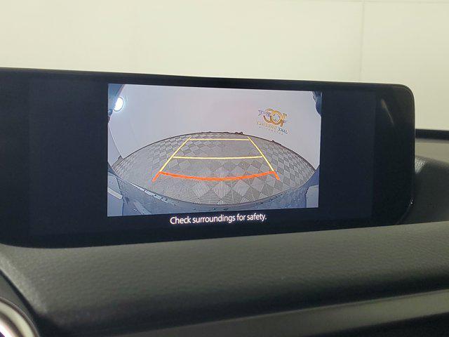 new 2025 Mazda CX-50 car, priced at $39,690