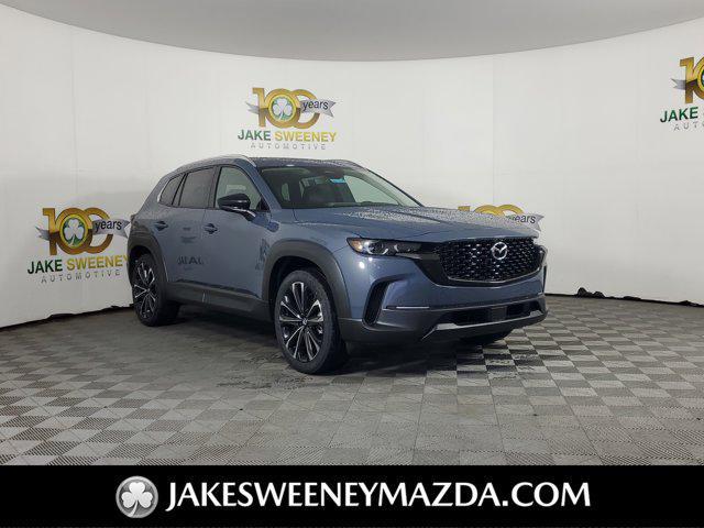 new 2025 Mazda CX-50 car, priced at $39,690