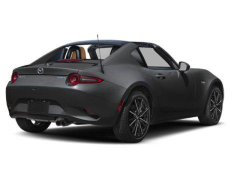 new 2024 Mazda MX-5 Miata RF car, priced at $40,165