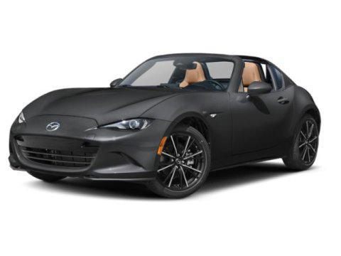 new 2024 Mazda MX-5 Miata RF car, priced at $40,165