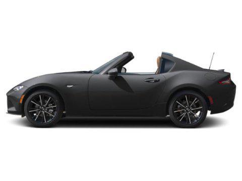 new 2024 Mazda MX-5 Miata RF car, priced at $40,165