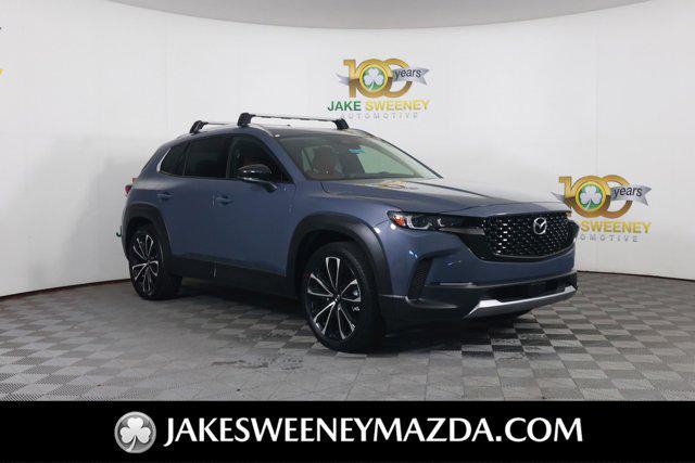 used 2025 Mazda CX-50 car, priced at $44,135