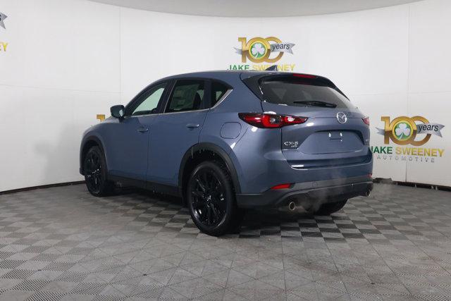 used 2024 Mazda CX-5 car, priced at $30,500