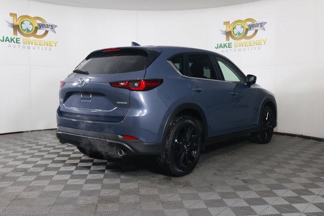 used 2024 Mazda CX-5 car, priced at $30,500