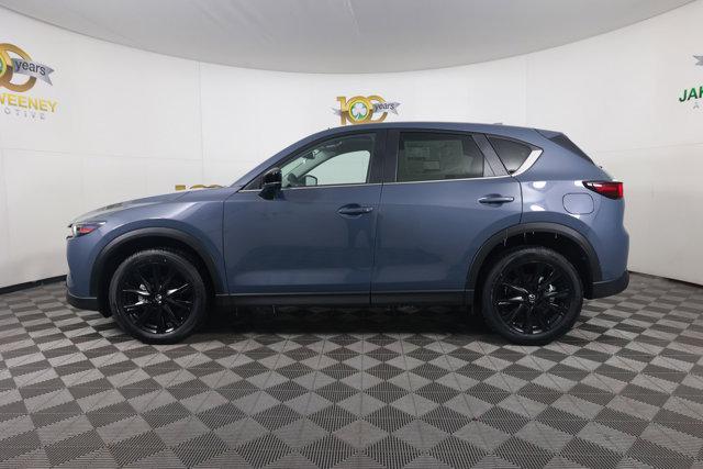 used 2024 Mazda CX-5 car, priced at $30,500