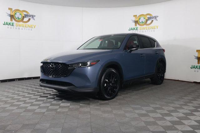 used 2024 Mazda CX-5 car, priced at $30,500