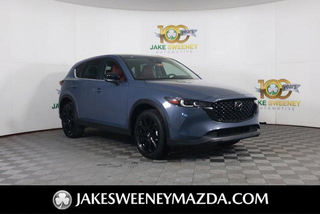 used 2024 Mazda CX-5 car, priced at $30,500