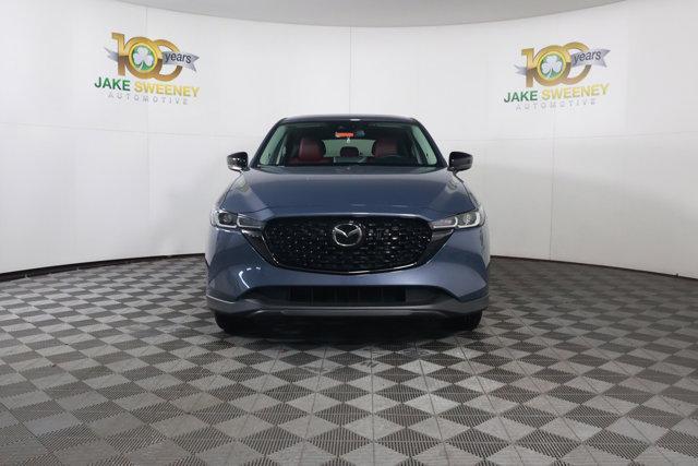 used 2024 Mazda CX-5 car, priced at $30,500