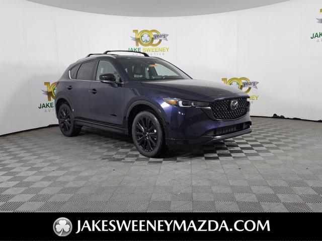 used 2025 Mazda CX-5 car, priced at $36,500
