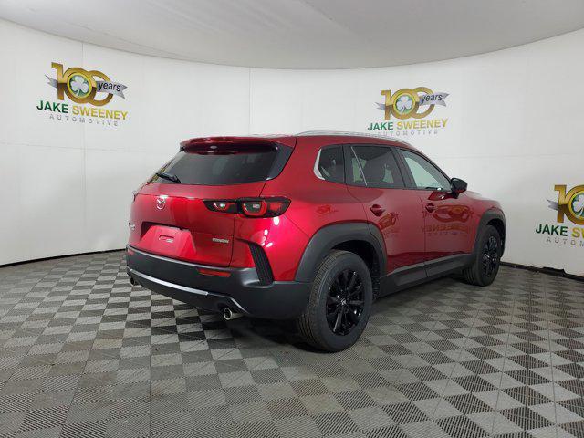 new 2025 Mazda CX-50 car, priced at $33,357
