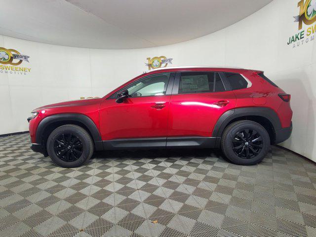 new 2025 Mazda CX-50 car, priced at $33,357