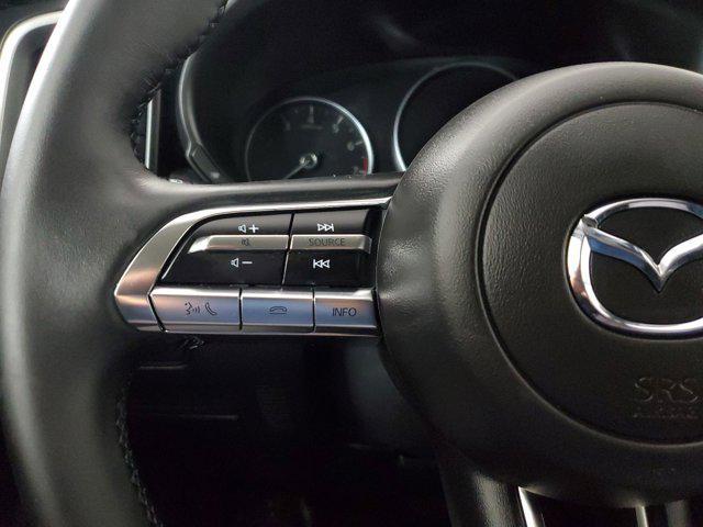 new 2025 Mazda CX-50 car, priced at $33,357