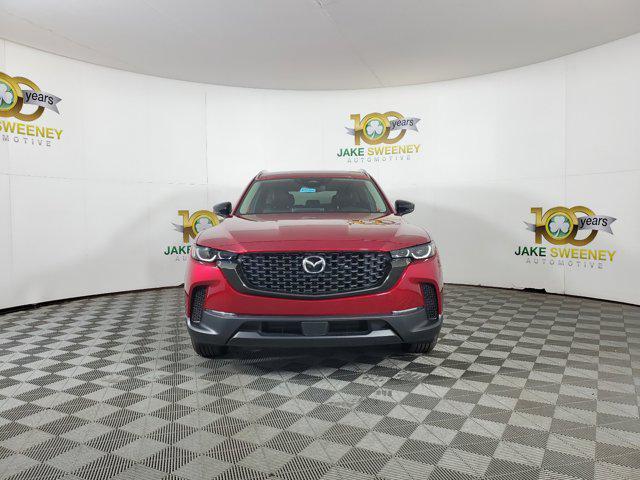 new 2025 Mazda CX-50 car, priced at $33,357