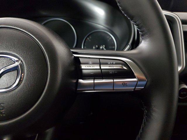 new 2025 Mazda CX-50 car, priced at $33,357
