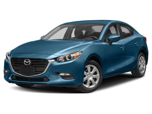 used 2018 Mazda Mazda3 car, priced at $13,900