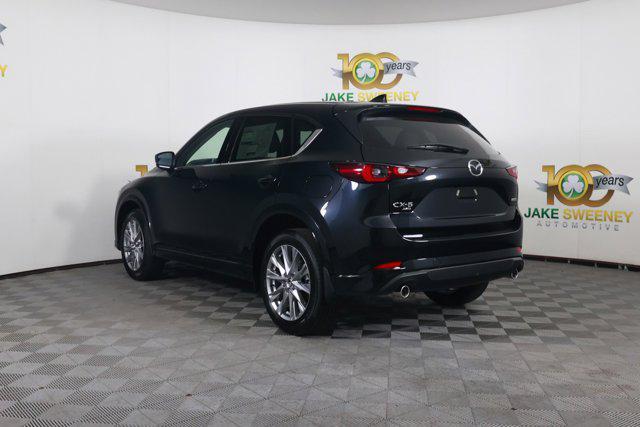 new 2024 Mazda CX-5 car, priced at $35,750