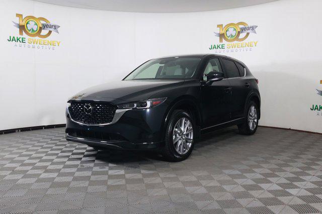 new 2024 Mazda CX-5 car, priced at $35,750