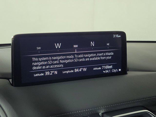 new 2025 Mazda CX-5 car, priced at $33,036