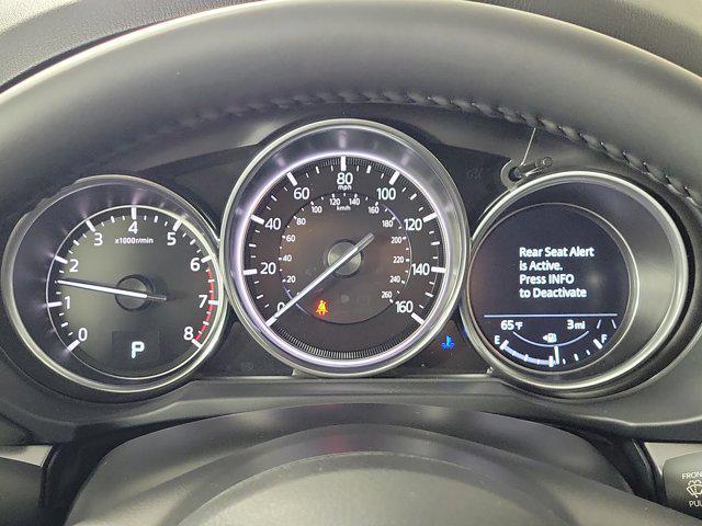 new 2025 Mazda CX-5 car, priced at $33,036