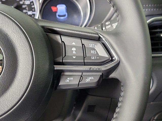 new 2025 Mazda CX-5 car, priced at $33,036