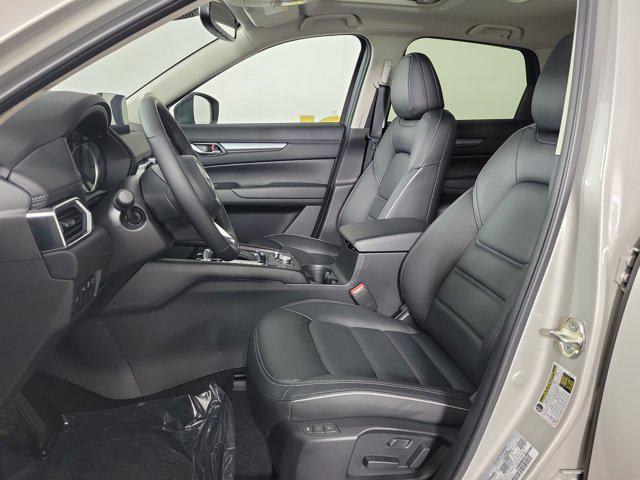 new 2025 Mazda CX-5 car, priced at $33,036