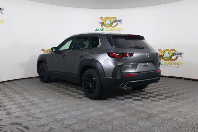 new 2025 Mazda CX-50 car, priced at $32,997